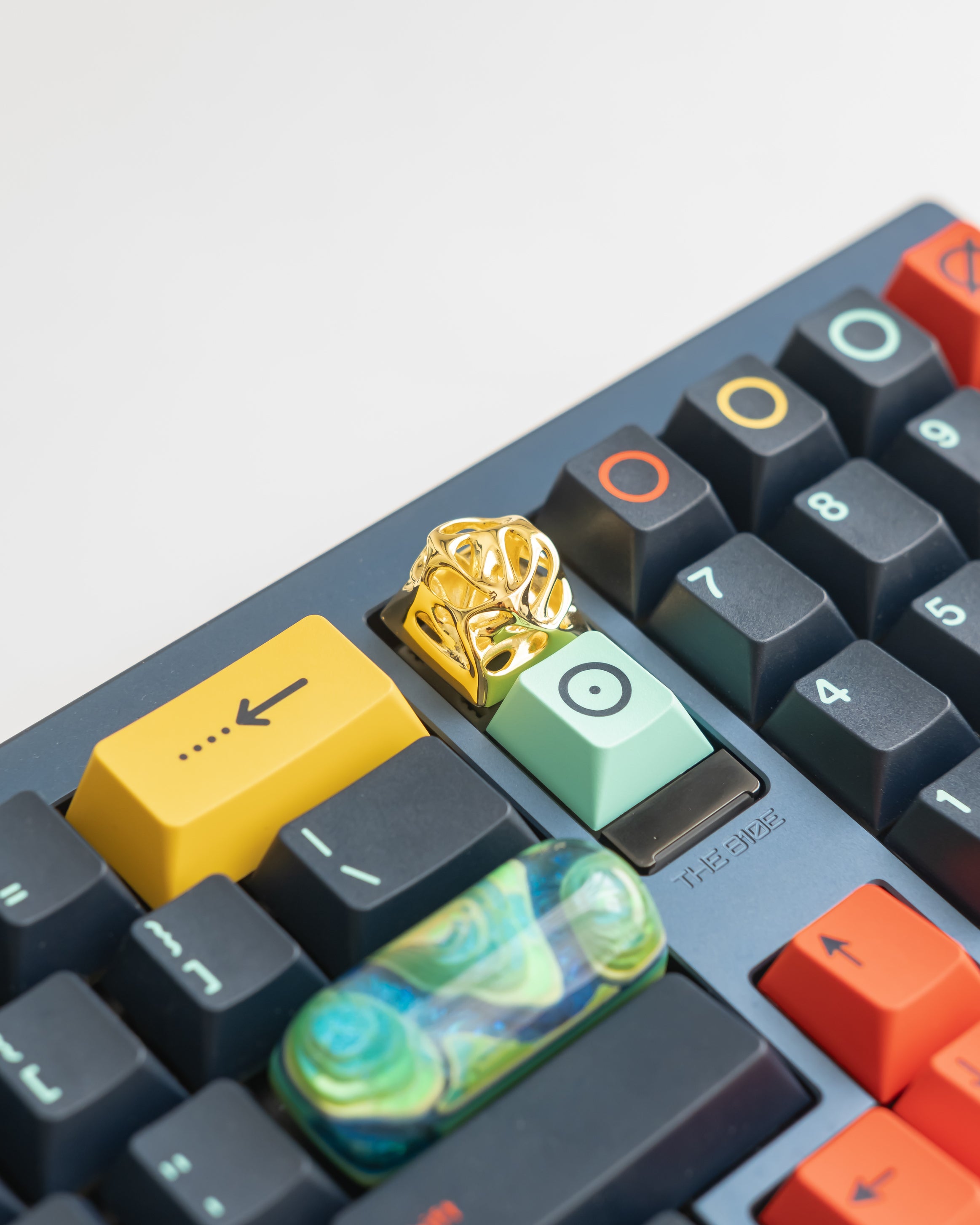 Artisan Keycaps