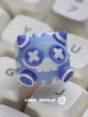 [In Stock] Cell Handmade Morandi color Artisan Keycap