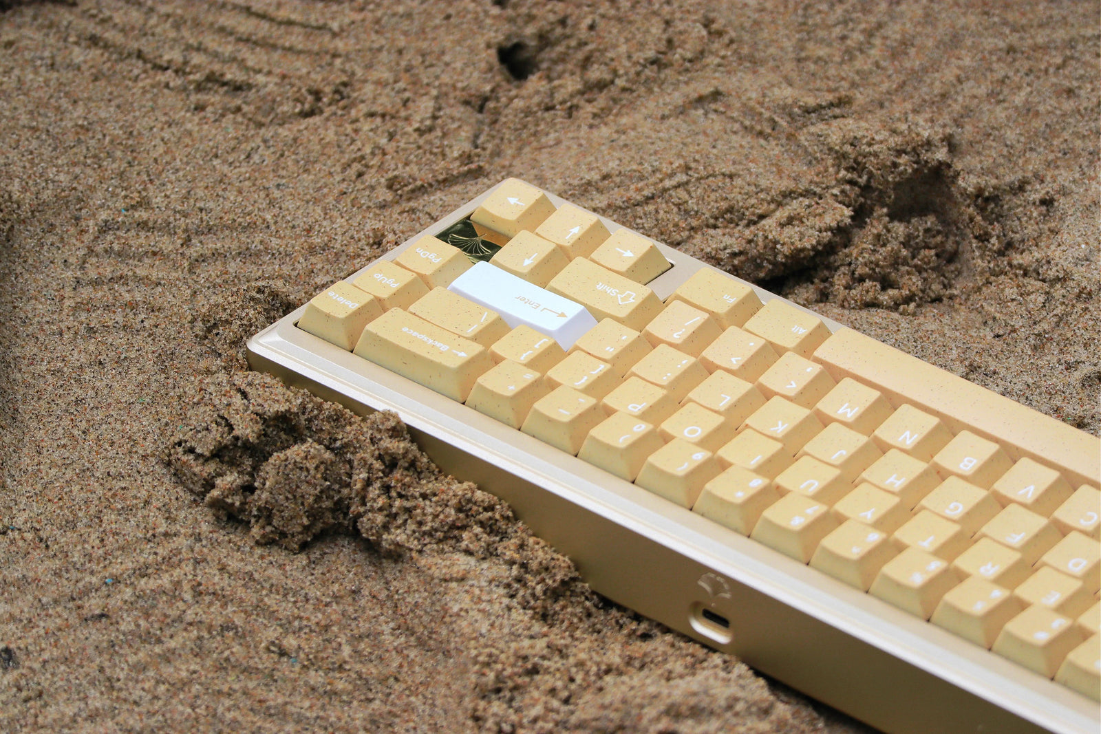 [In Stock] Desert Mirage Cherry Profile Dye Sublimation PBT Keycaps