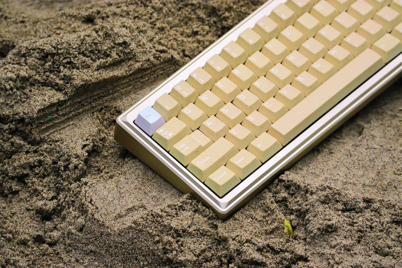 [In Stock] Desert Mirage Cherry Profile Dye Sublimation PBT Keycaps