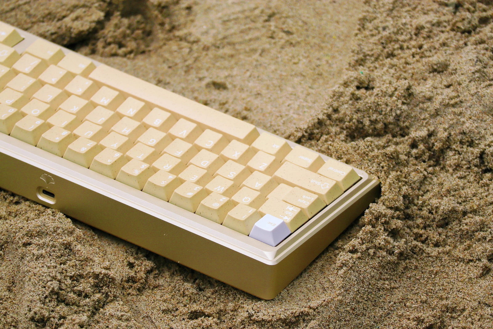 [In Stock] Desert Mirage Cherry Profile Dye Sublimation PBT Keycaps