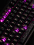 [In Stock] Harry Potter Backlit Transparent Glitter Coating Cherry Profile PC Keycaps