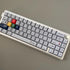 [In Stock] Minesweeper-themed Cherry Profile Dye Sublimation PBT Keycaps