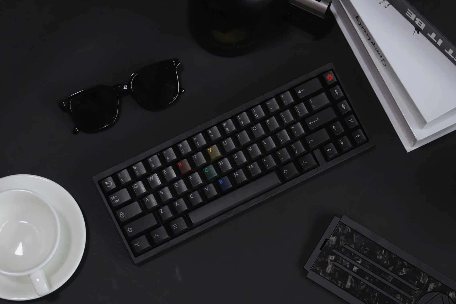 [Out of Stock] Fly65 65% Mechanical Keyboard