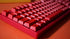 [In Stock] Red Dragon Cherry Profile Dye Sublimation PBT Keycaps