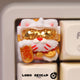 [In Stock] Lucky Cat Handmade Artisan Keycap