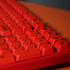 [In Stock] Red Dragon Cherry Profile Dye Sublimation PBT Keycaps