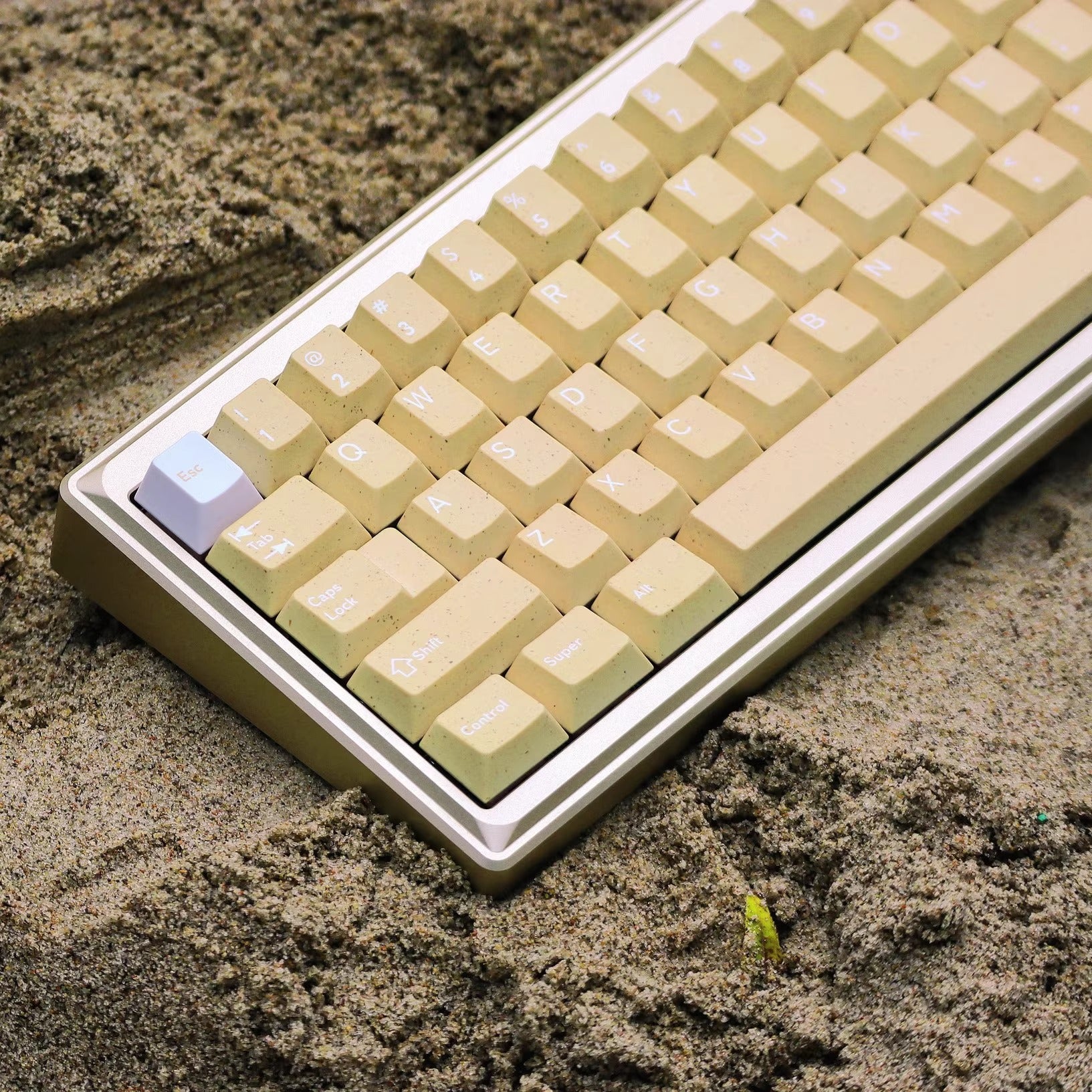 [In Stock] Desert Mirage Cherry Profile Dye Sublimation PBT Keycaps