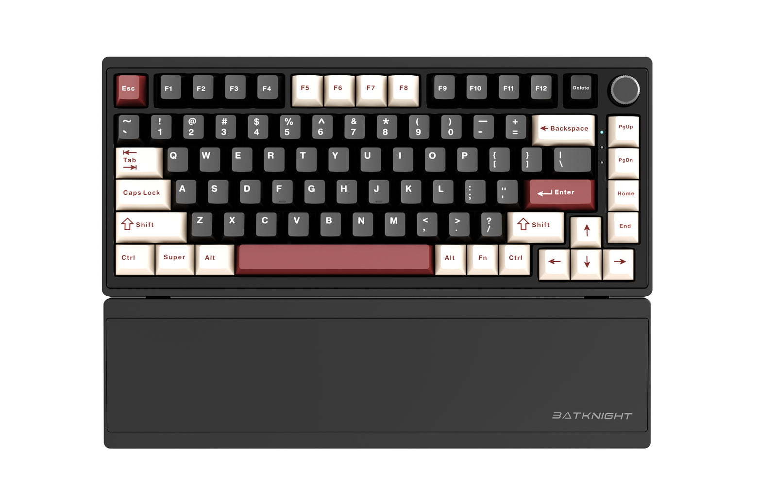 [In Stock] BK75 75% Mechanical Keyboard