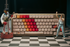 [In Stock] Vintage 1970 Music Theme KCA/Cherry PBT Keycaps Set