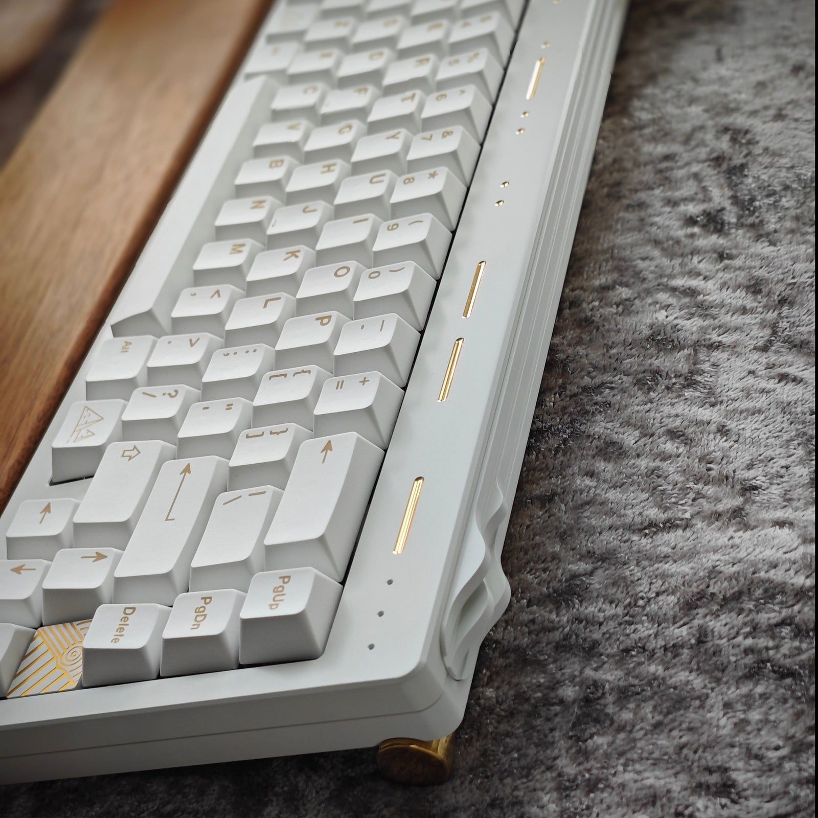 [Out of Stock] Sisyphus65 Mechanical Keyboard Kit