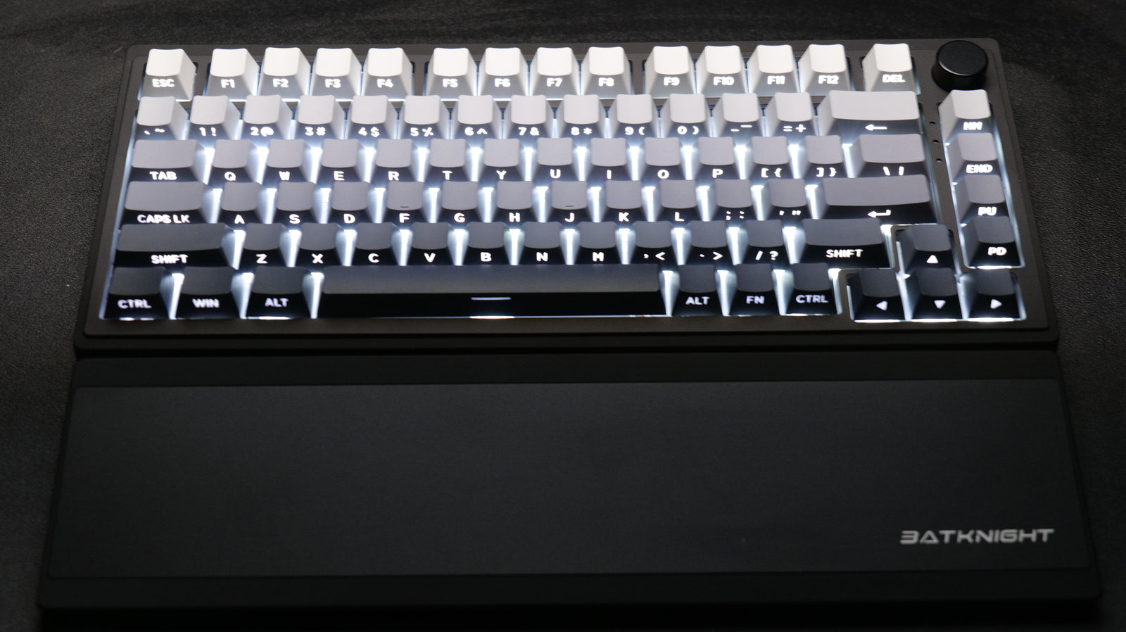 [In Stock] BK75 75% Mechanical Keyboard