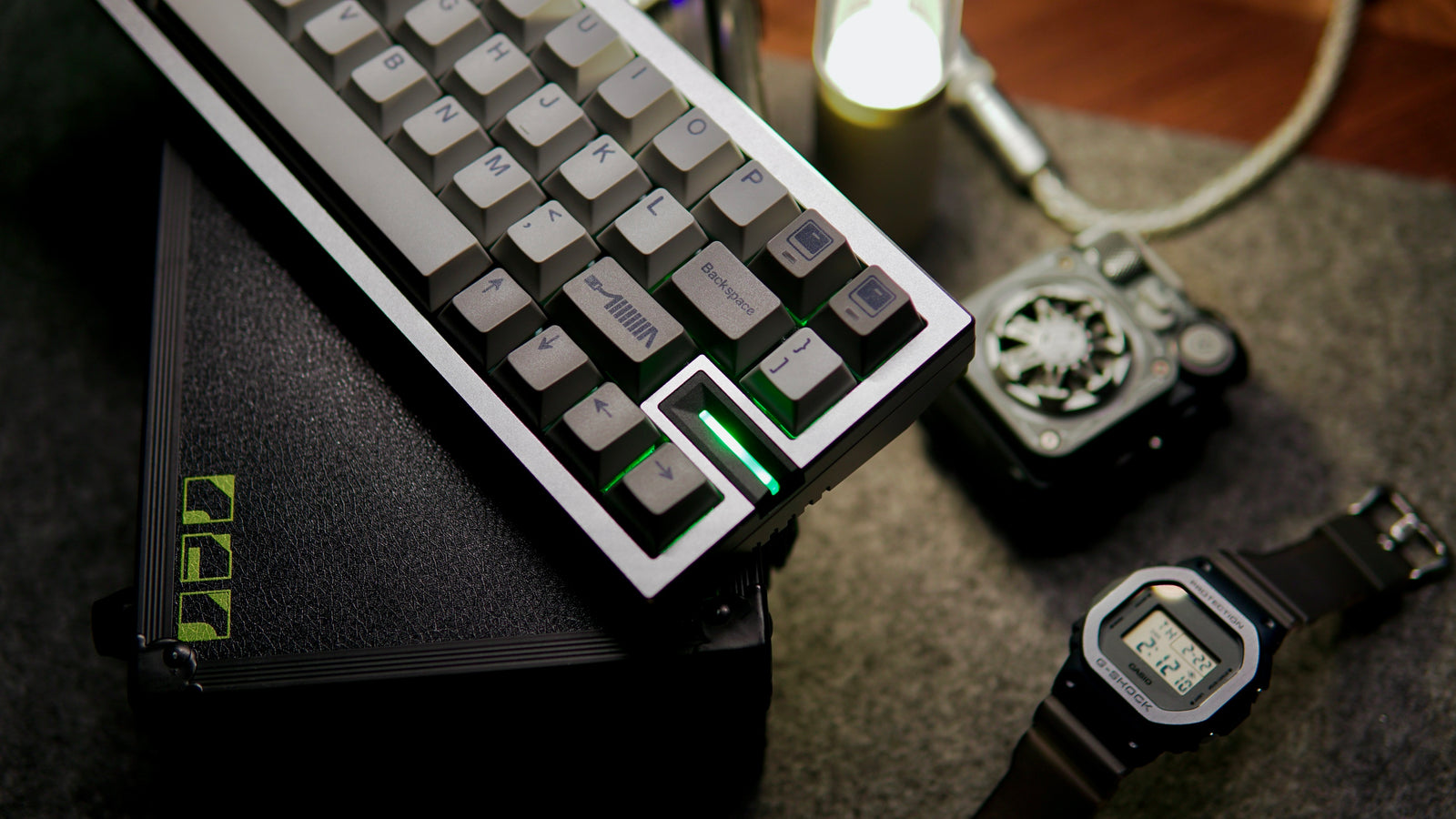 [In Stock] GuangQi40  40% Mechanical Keyboard