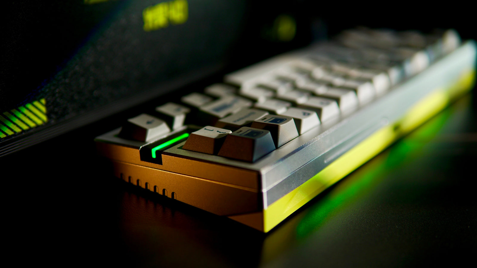 [In Stock] GuangQi40  40% Mechanical Keyboard