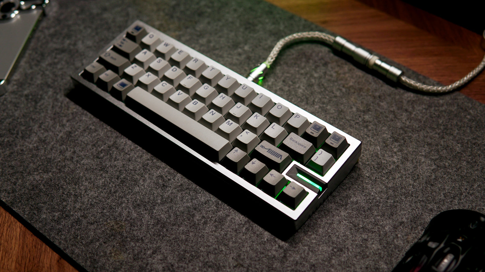 [In Stock] GuangQi40  40% Mechanical Keyboard