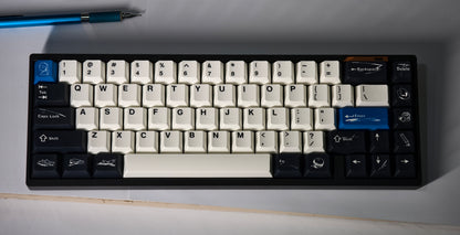 Creation PBT Dye Sublimation Cherry Keycaps Set（Free Shipping To Some Countries）