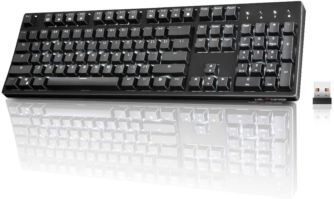 [In Stock] VM02WS Keyboard (Free Shipping To Some Countries)