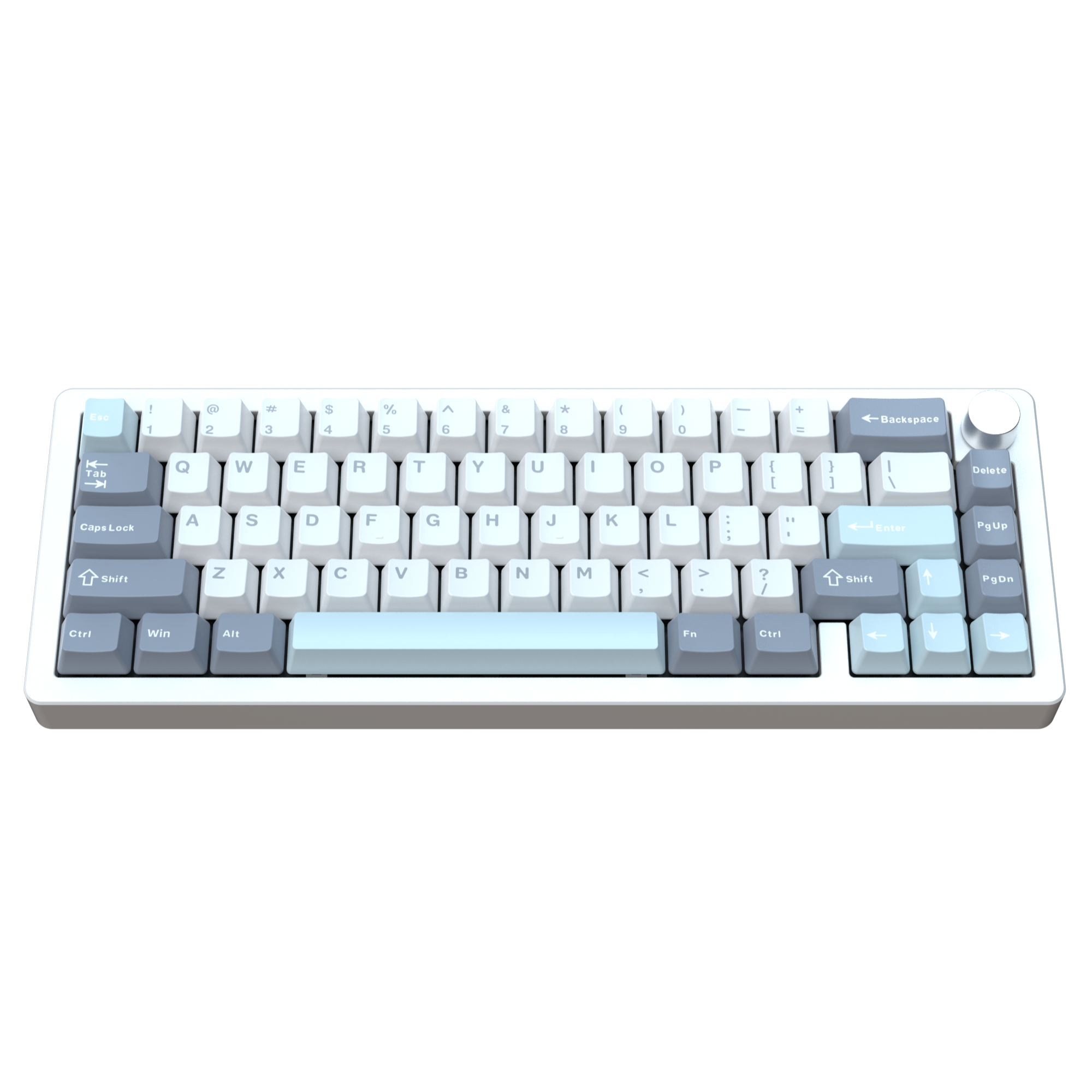 [In Stock] Velocifire AL65 65% Pre-built Mechanical Keyboard