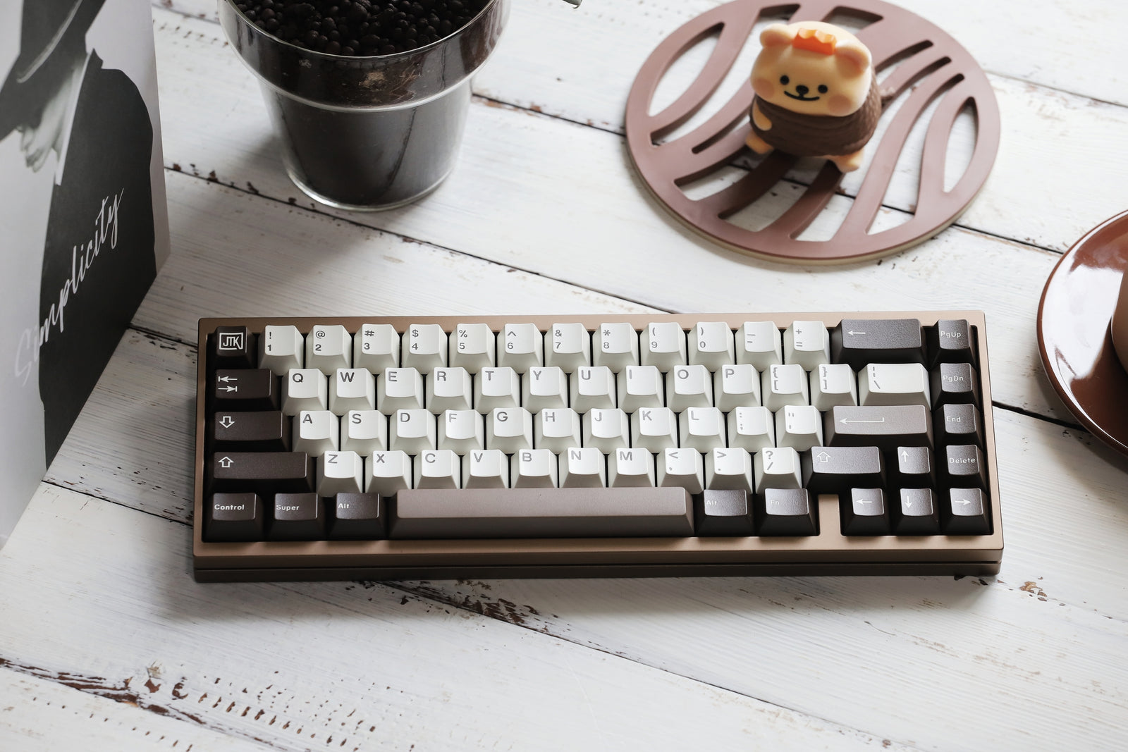 [GB] Fly65 65% Mechanical Keyboard