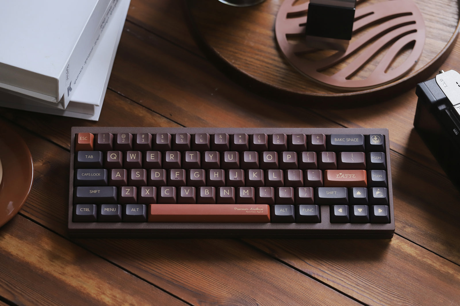 [Out of Stock] Fly65 65% Mechanical Keyboard