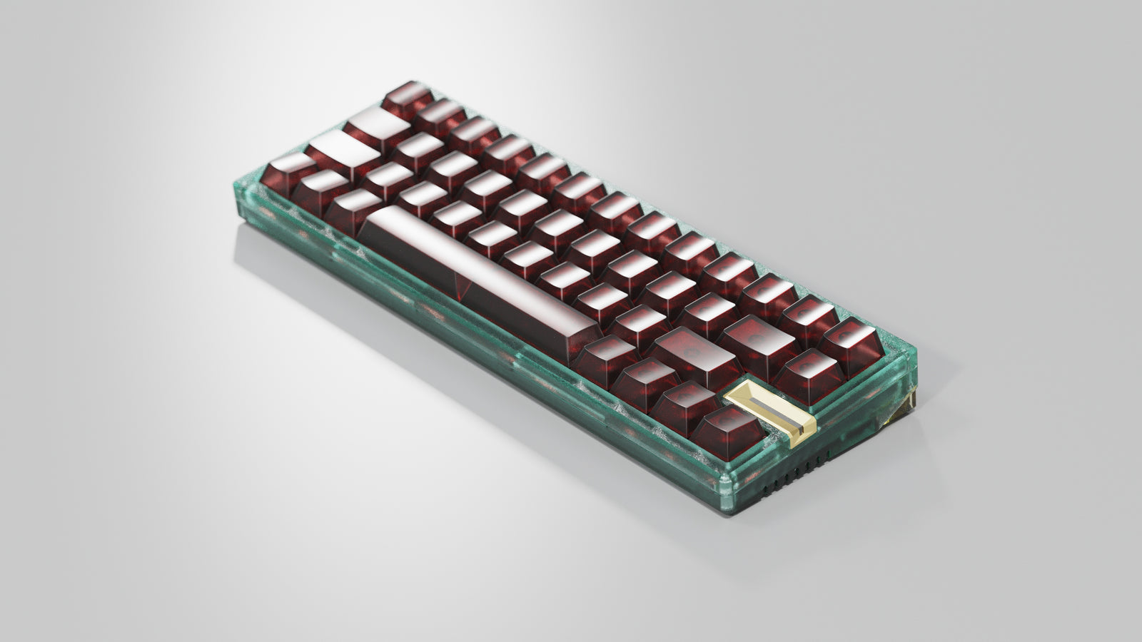 [In Stock] GuangQi40  40% Mechanical Keyboard