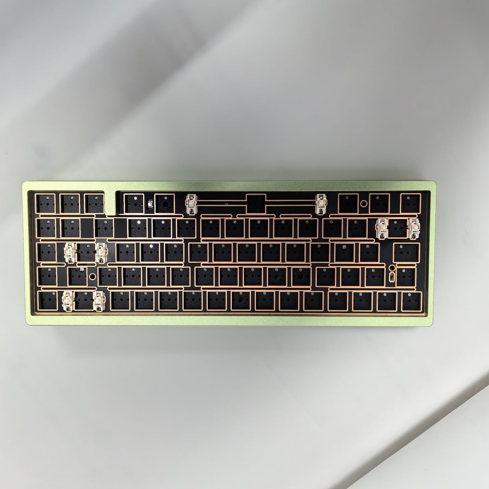 [In Stock] Lucky65 V2 65% Mechanical Keyboard