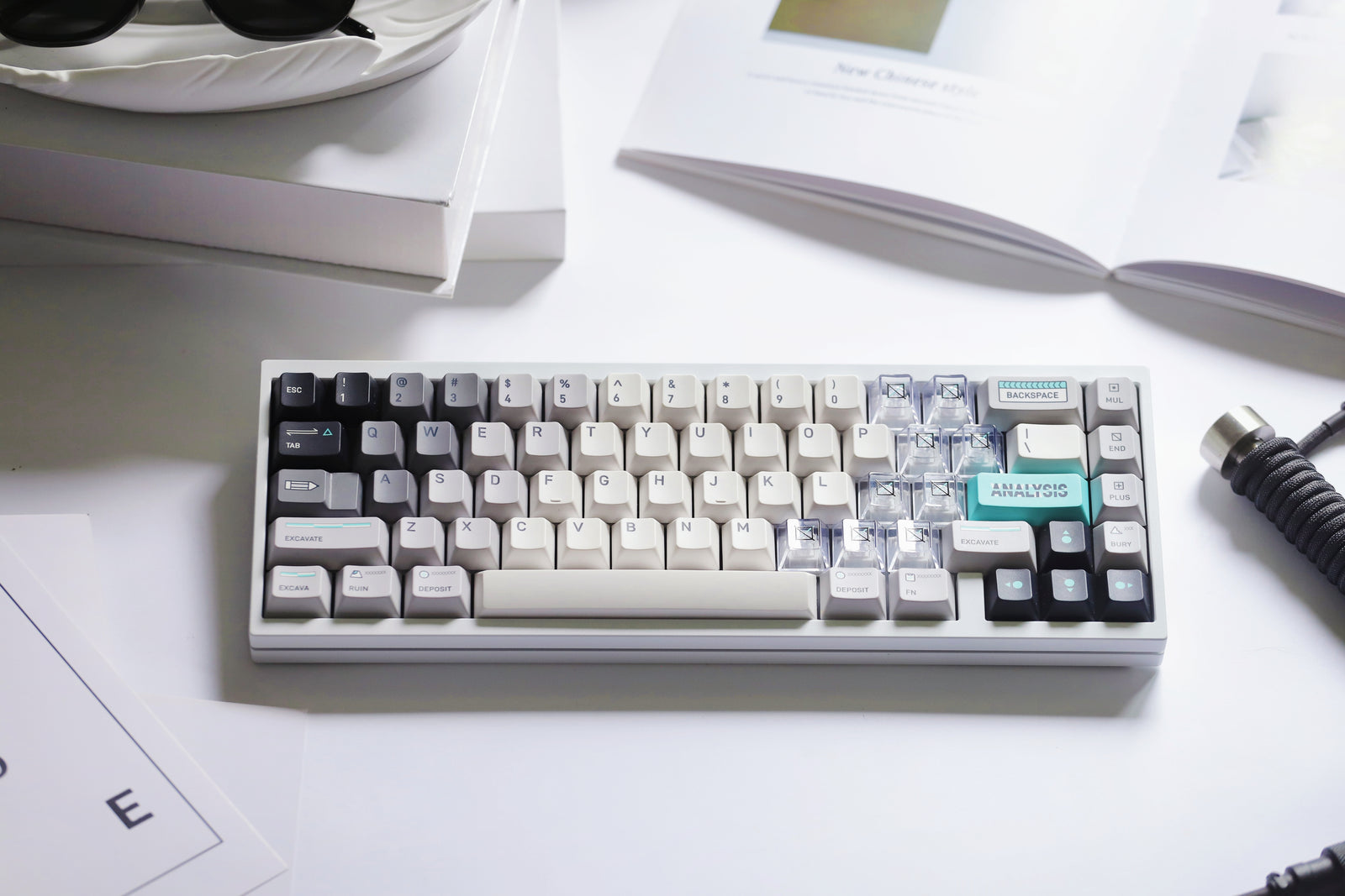 [Out of Stock] Fly65 65% Mechanical Keyboard