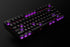 [In Stock] Harry Potter Backlit Transparent Glitter Coating Cherry Profile PC Keycaps