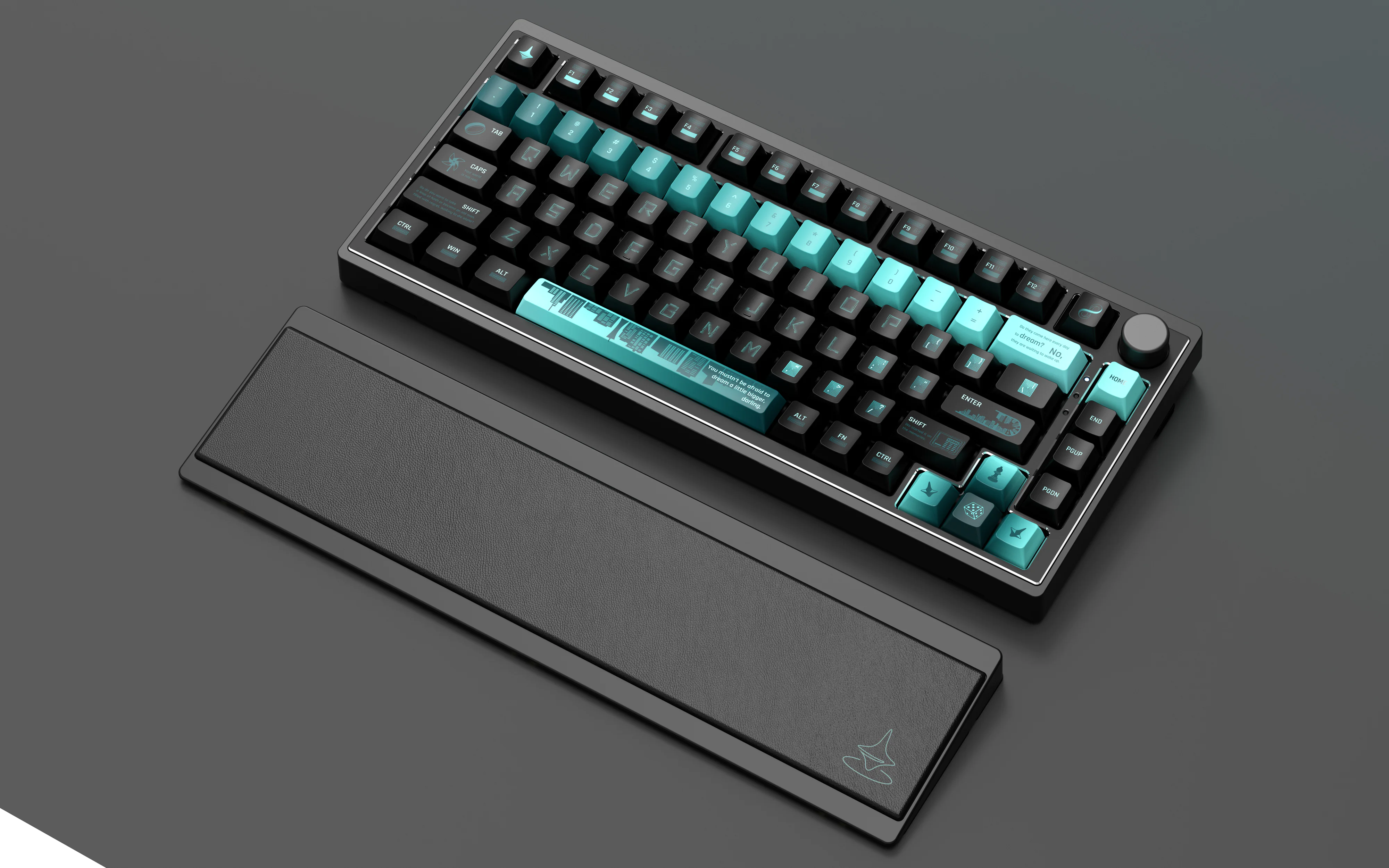 [In Stock] Dream 75HE 75% Rapid Trigger Pre-Built Keyboard