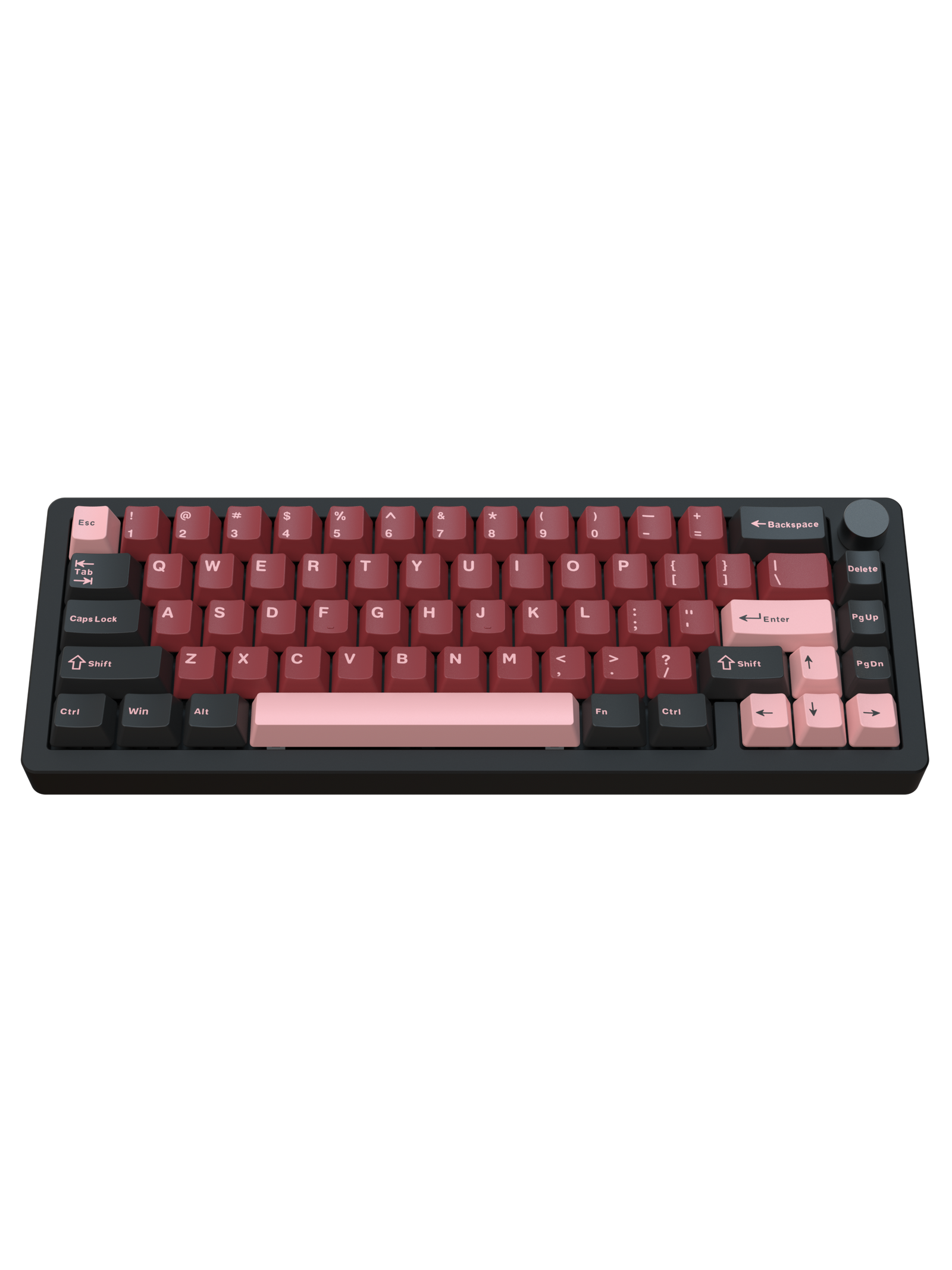 Velocifire AL65 65% Pre-built Mechanical Keyboard