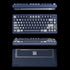 [In Stock] Infi75 Tri-Mode Hi-Fi Rgb Mechanical Keyboard - Keep Out! Limited Edition