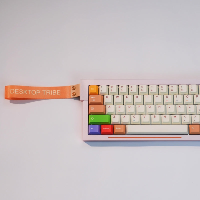 [In Stock] DT60 60% Mechanical Keyboard (Adapt to Wooting)