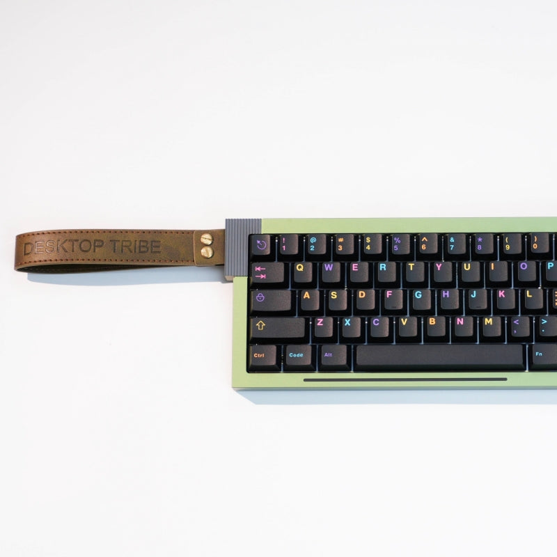 [In Stock] DT60 60% Mechanical Keyboard (Adapt to Wooting)