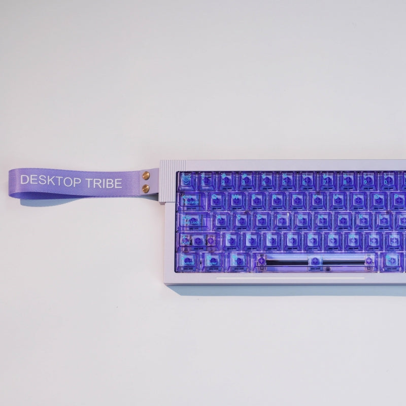 [In Stock] DT60 60% Mechanical Keyboard (Adapt to Wooting)