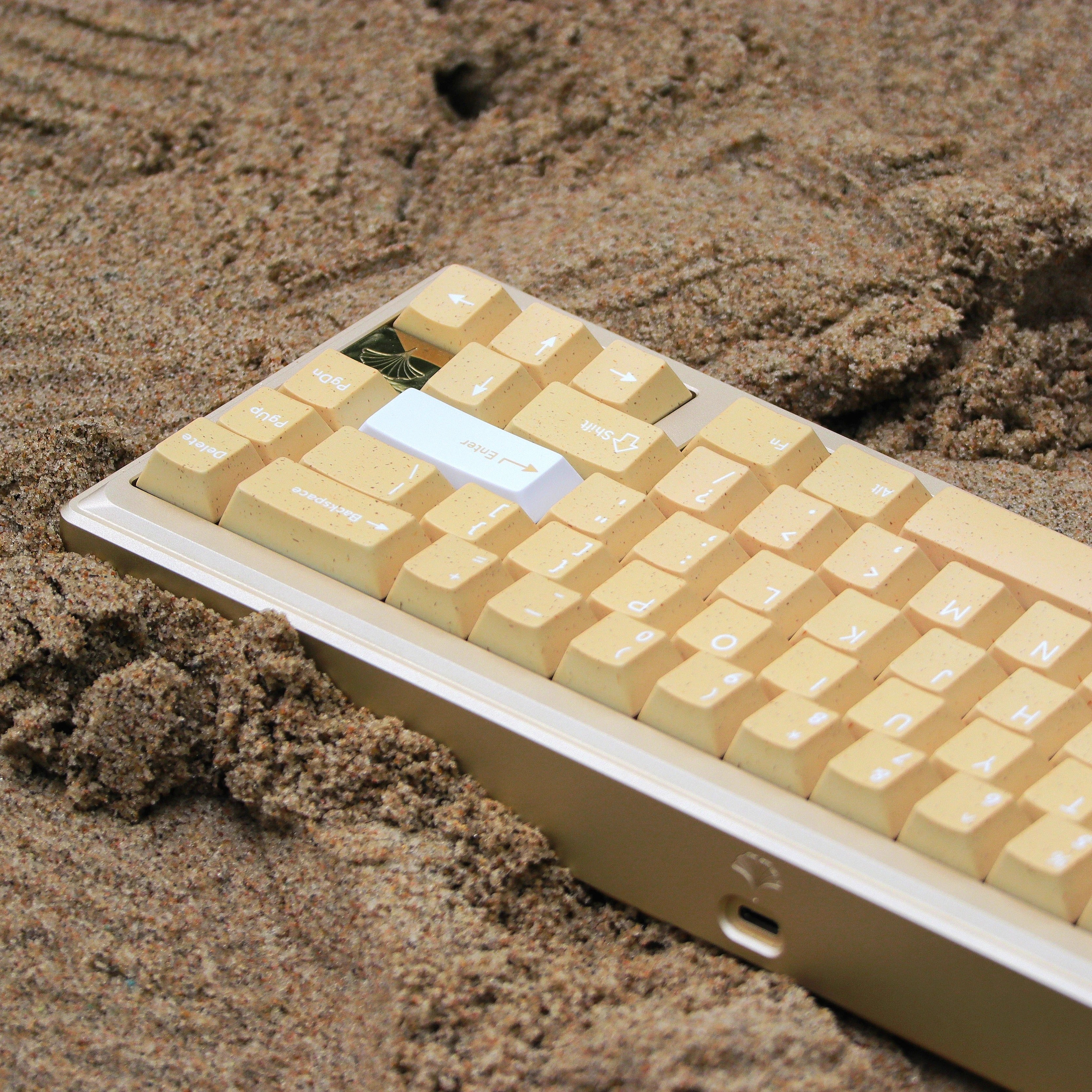 [In Stock] Desert Mirage Cherry Profile Dye Sublimation PBT Keycaps