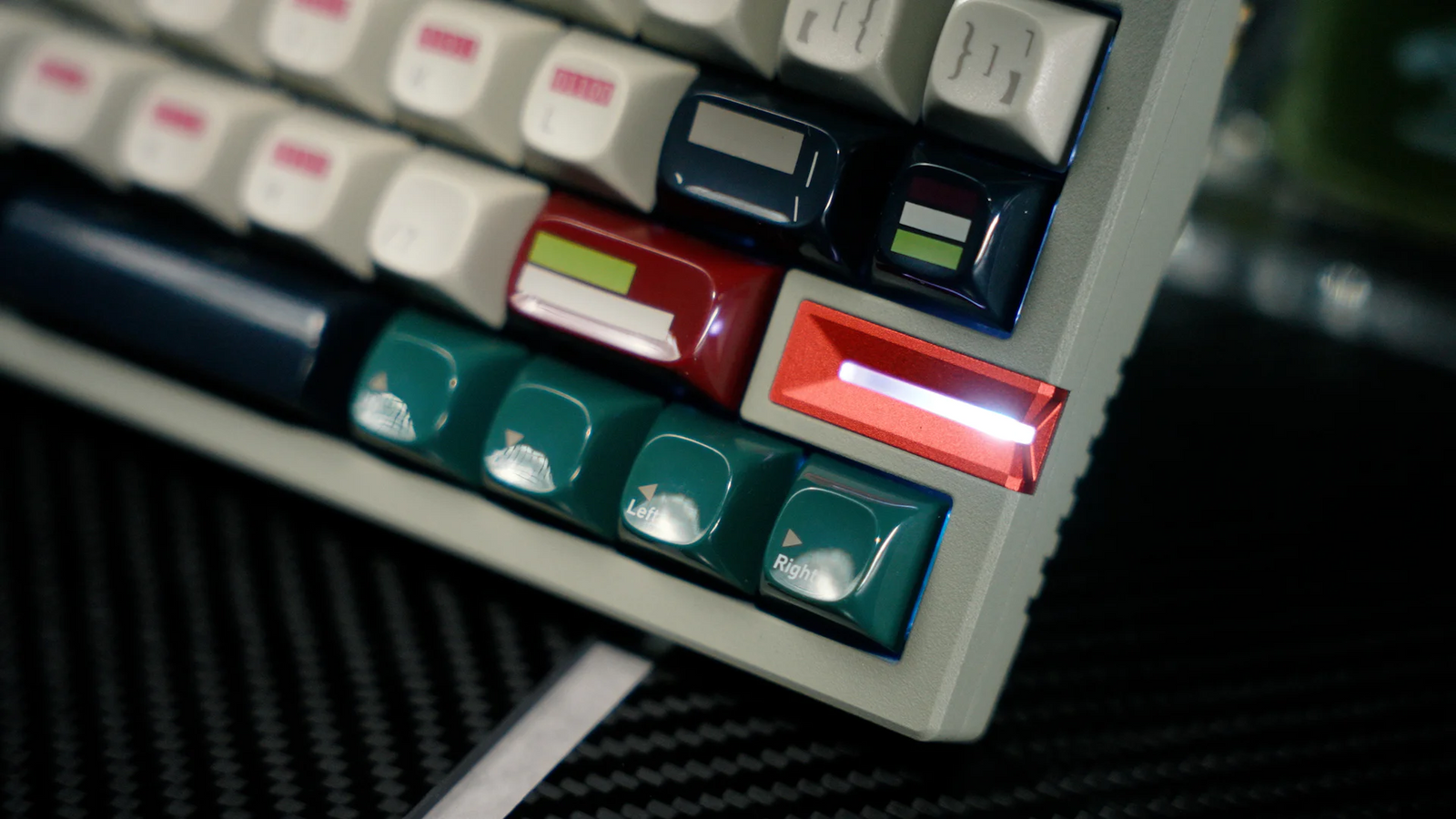 [In Stock] GuangQi40  40% Mechanical Keyboard