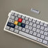 [In Stock] Minesweeper-themed Cherry Profile Dye Sublimation PBT Keycaps