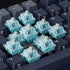 [In Stock] Infi75 Tri-Mode Hi-Fi Rgb Mechanical Keyboard - Keep Out! Limited Edition