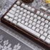 [In Stock] Contour line Dye Sublimation Cherry Profile Keycaps