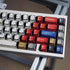 [In Stock] Manga-themed Cherry Profile Dye Sublimation PBT Keycaps