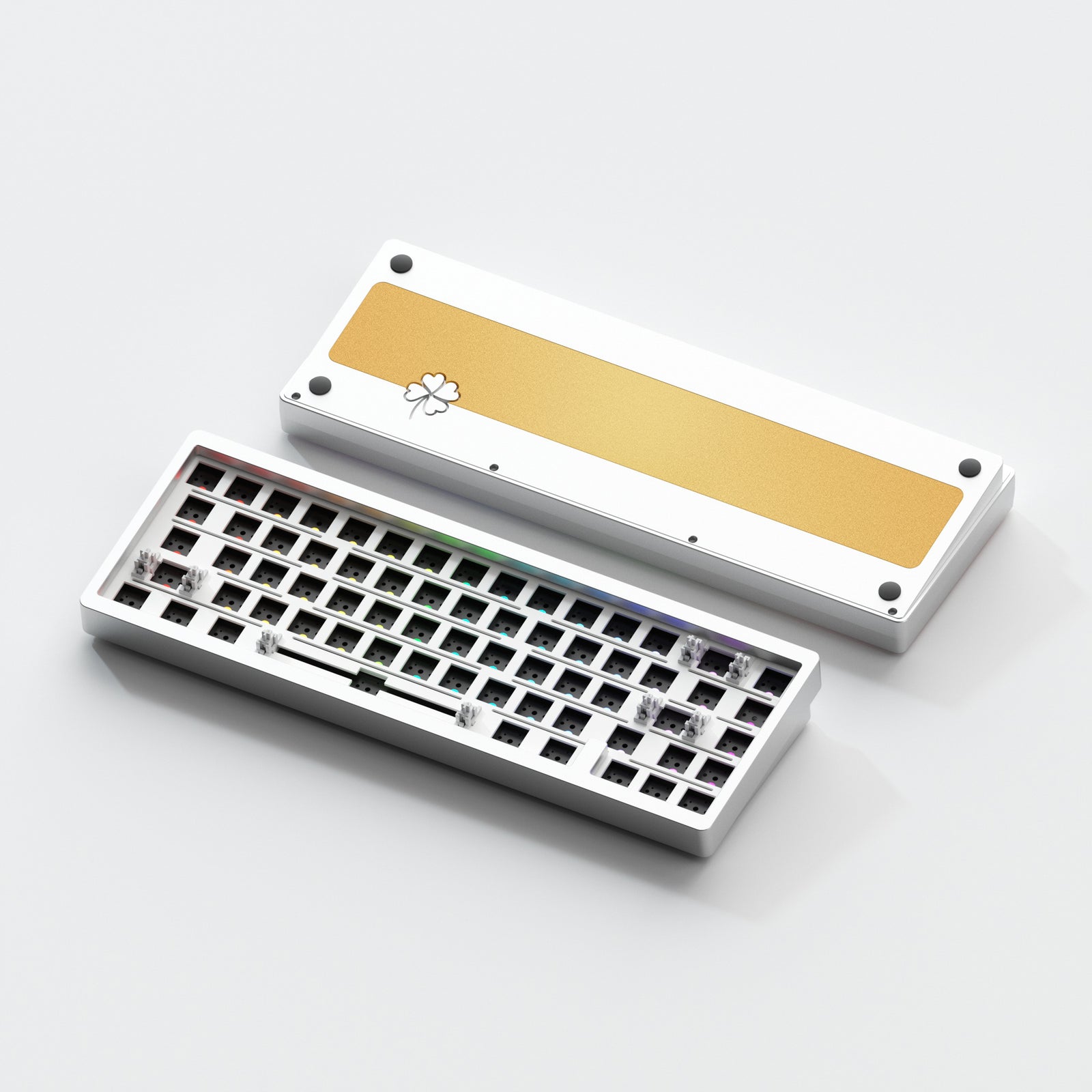 [In Stock] Lucky65 65% Mechanical Keyboard