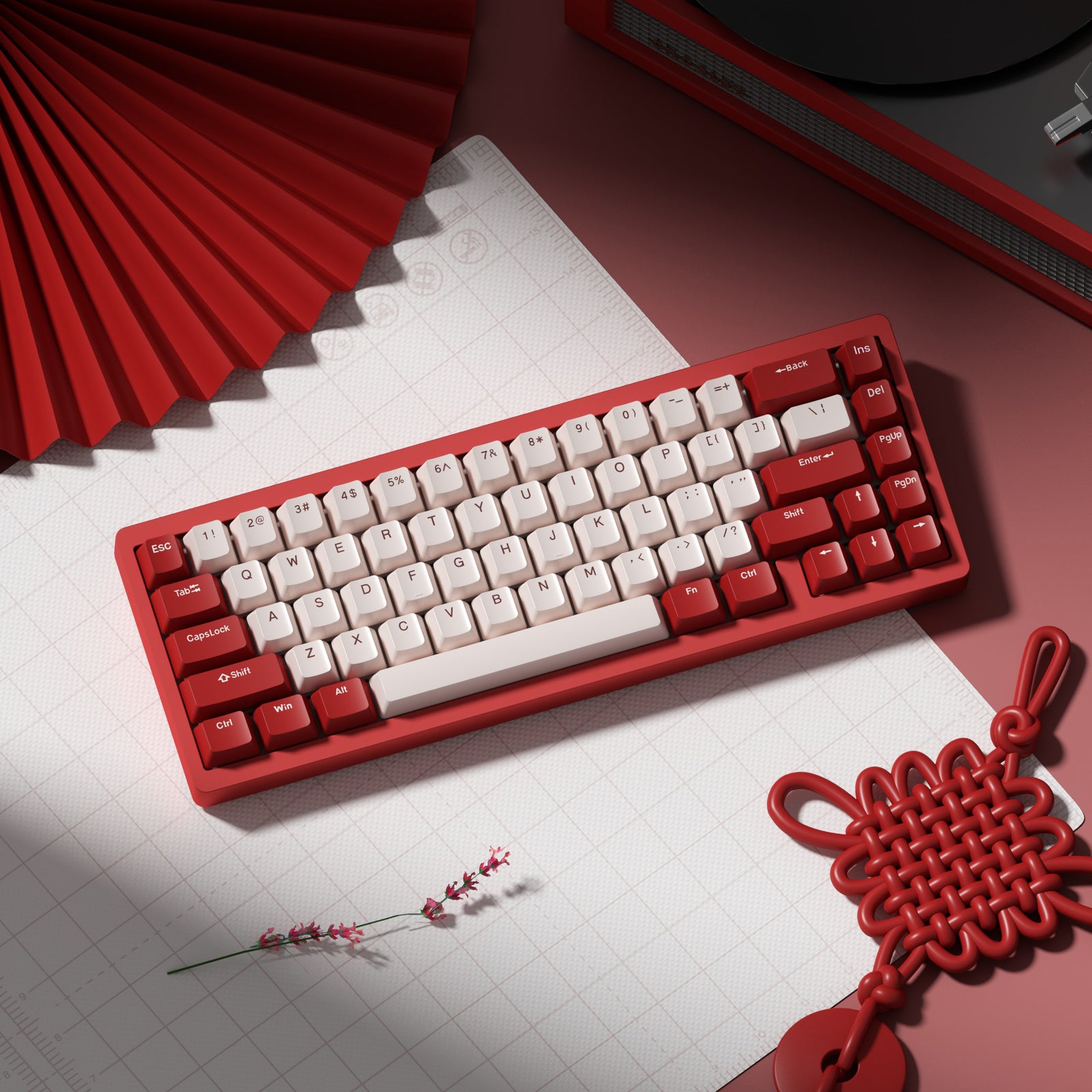 [In Stock] Lucky65 65% Mechanical Keyboard