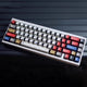 [In Stock] Manga-themed Cherry Profile Dye Sublimation PBT Keycaps