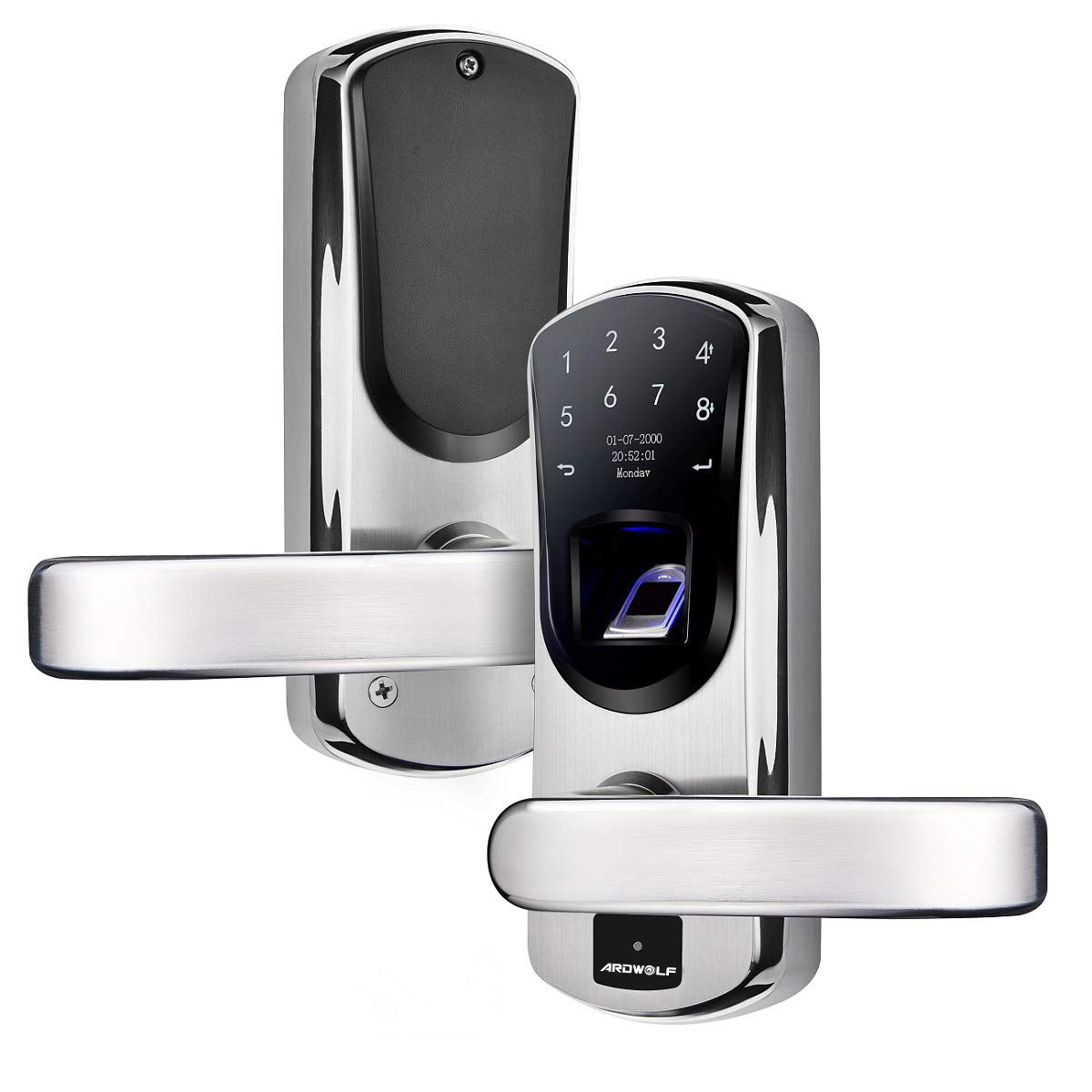 [In Stock] A60 Keyless Entry Smart Door Lock