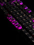 [In Stock] Harry Potter Backlit Transparent Glitter Coating Cherry Profile PC Keycaps