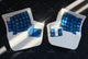 [In Stock] WK Kinesis 360 Split Ergonomic Fully Programmable Wired/Wireless Keyboard