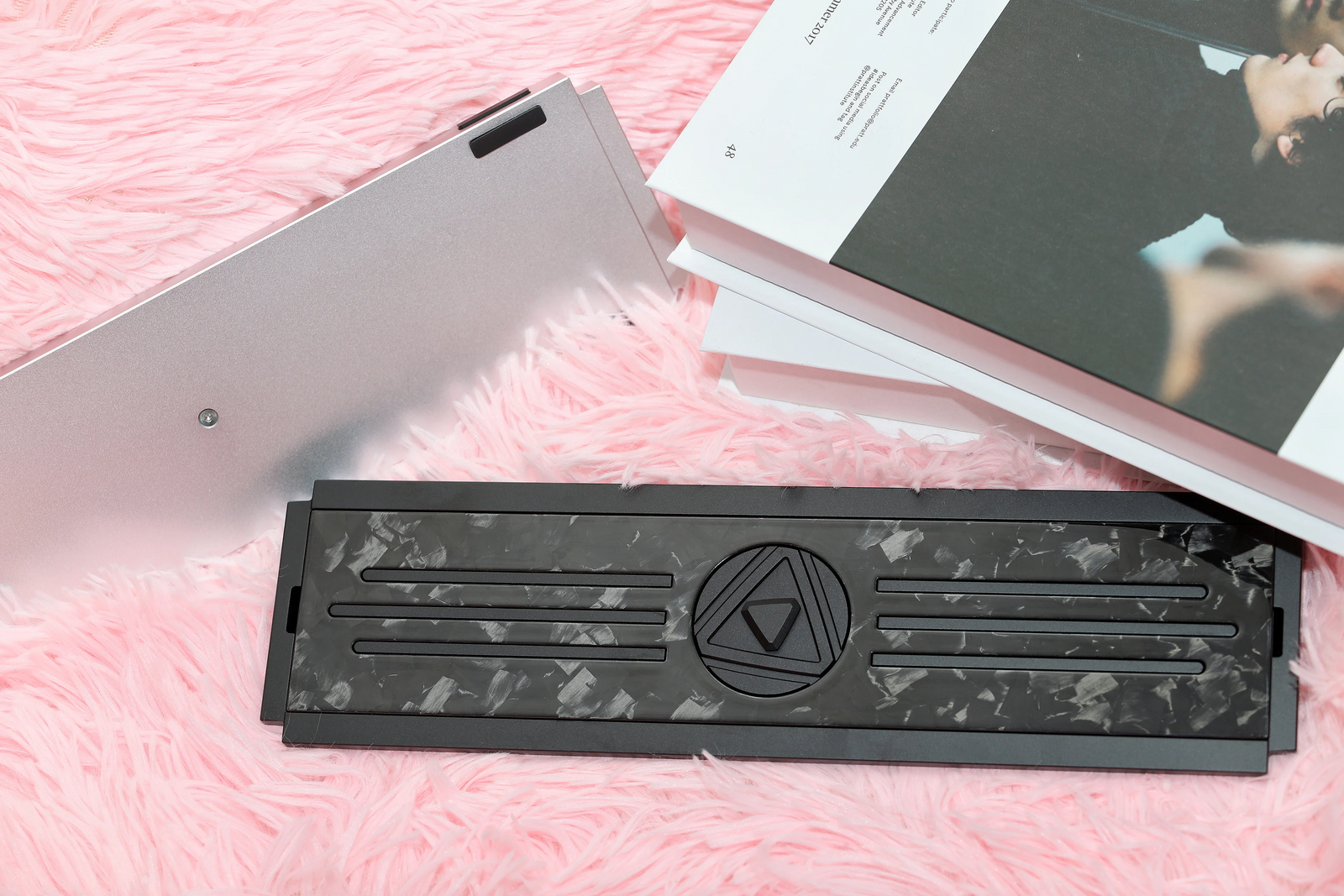 [In Stock] Fly Wrist Rest