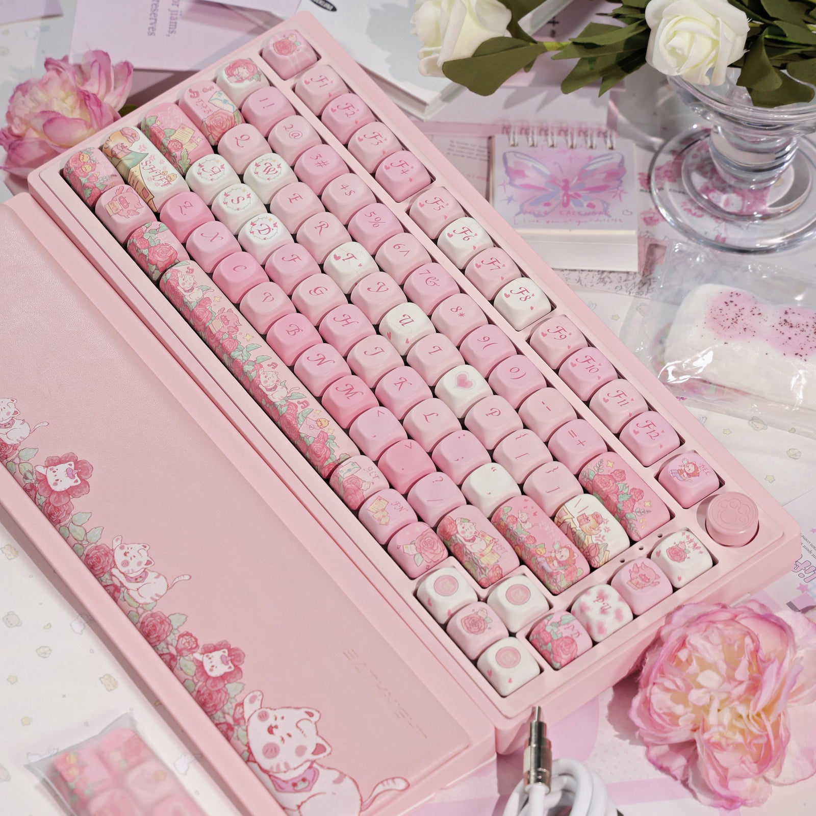 [In Stock] BK75 75% Mechanical Keyboard