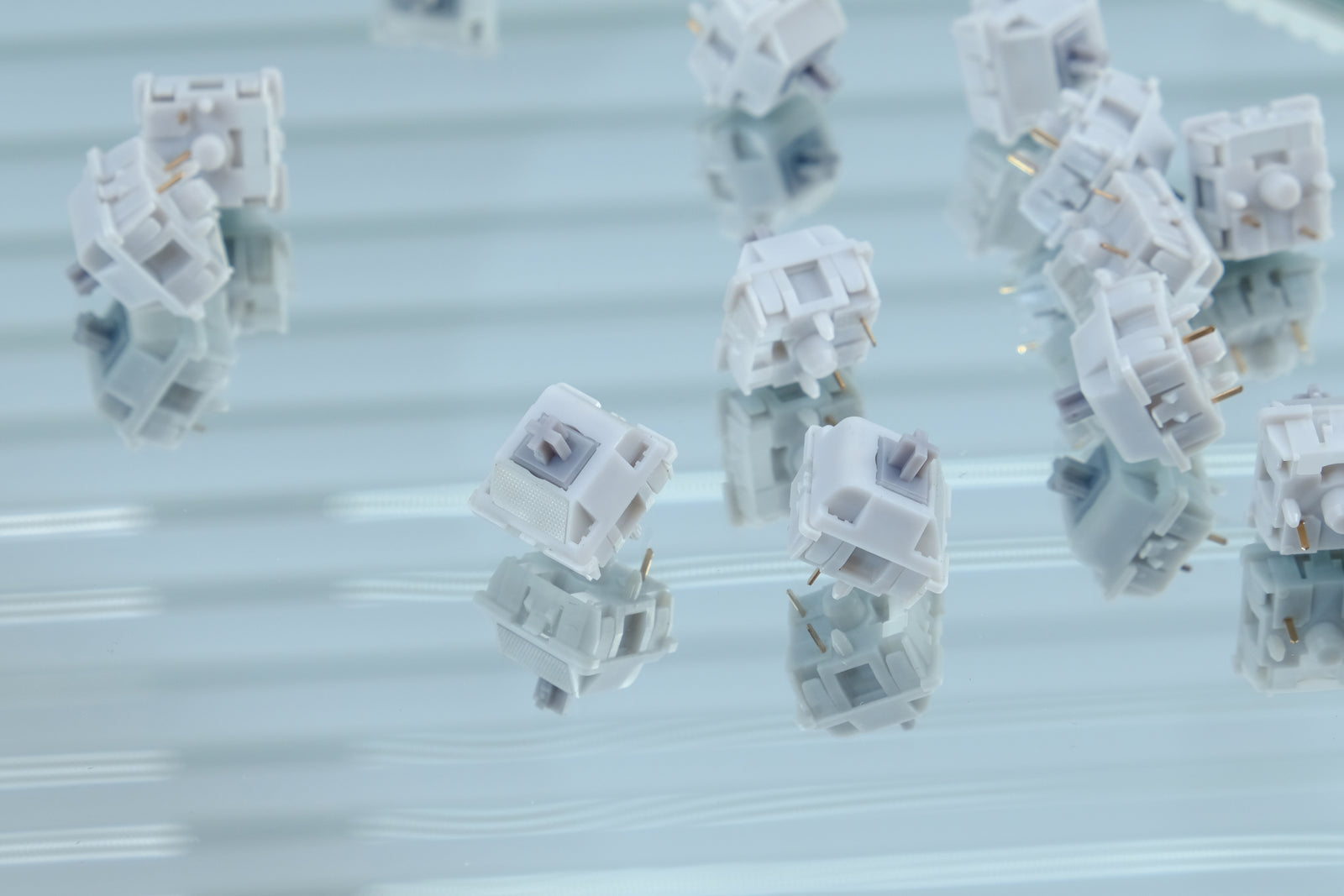 [In Stock] ZiYuan JWK Linear Switches