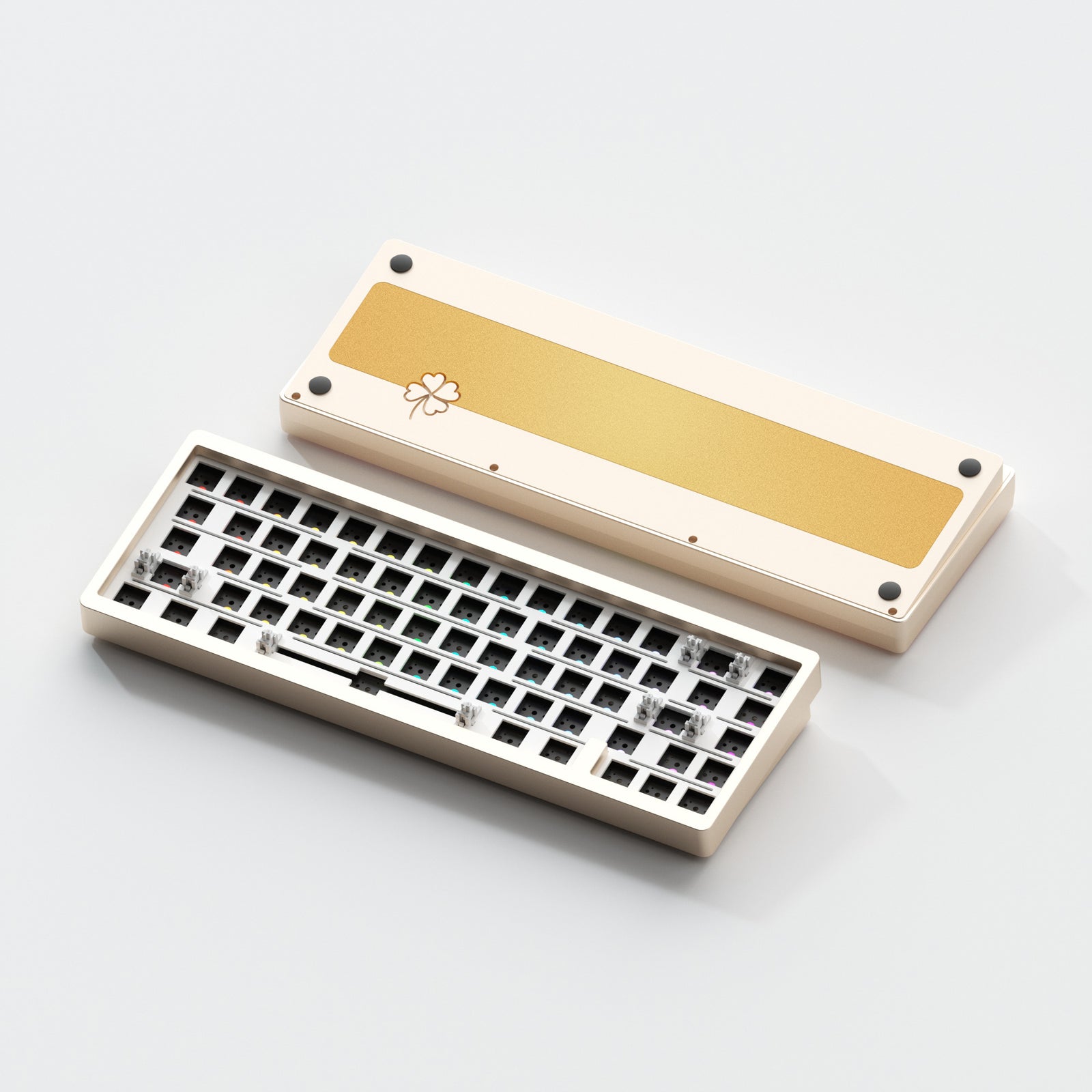 [In Stock] Lucky65 65% Mechanical Keyboard